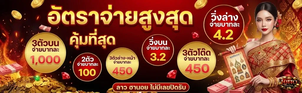 ซื้อ หวยลาว
